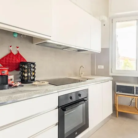 Apartment Spazioso A 5 Minuti A Piedi Dal Mare *