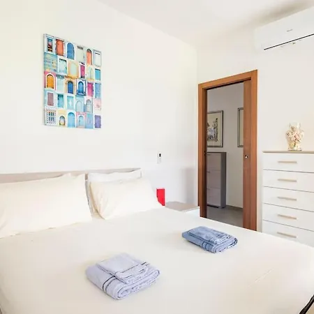 Apartment Spazioso A 5 Minuti A Piedi Dal Mare *
