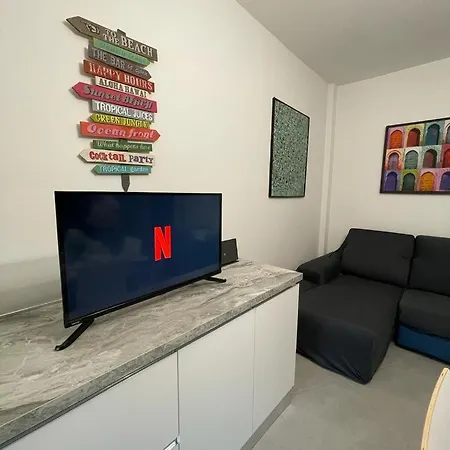 Apartment Spazioso A 5 Minuti A Piedi Dal Mare Massa (Tuscany)